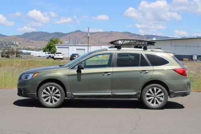 2017 Subaru Outback 3.6R Touring