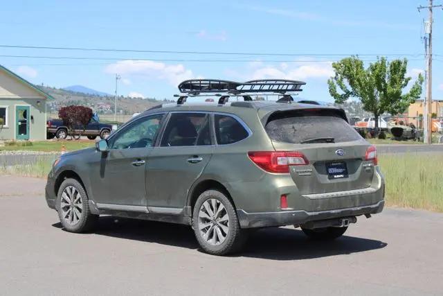 2017 Subaru Outback 3.6R Touring