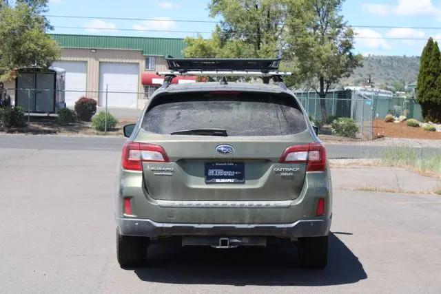2017 Subaru Outback 3.6R Touring
