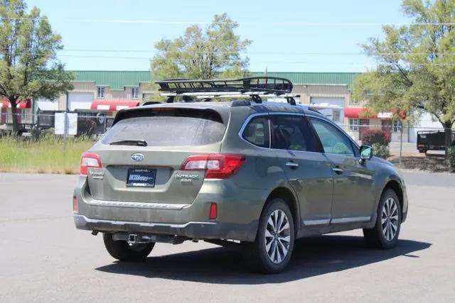 2017 Subaru Outback 3.6R Touring
