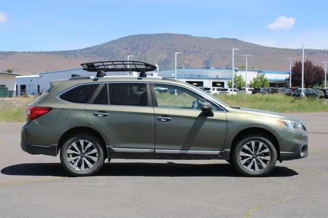 2017 Subaru Outback 3.6R Touring