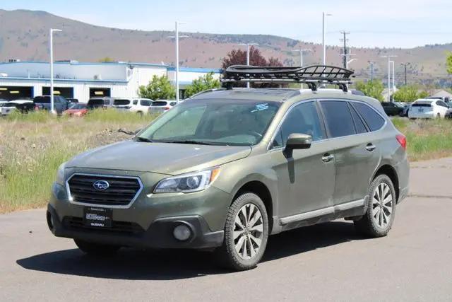 2017 Subaru Outback 3.6R Touring
