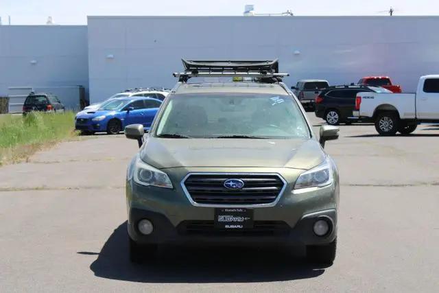 2017 Subaru Outback 3.6R Touring