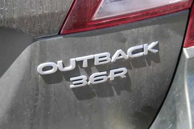 2017 Subaru Outback 3.6R Touring