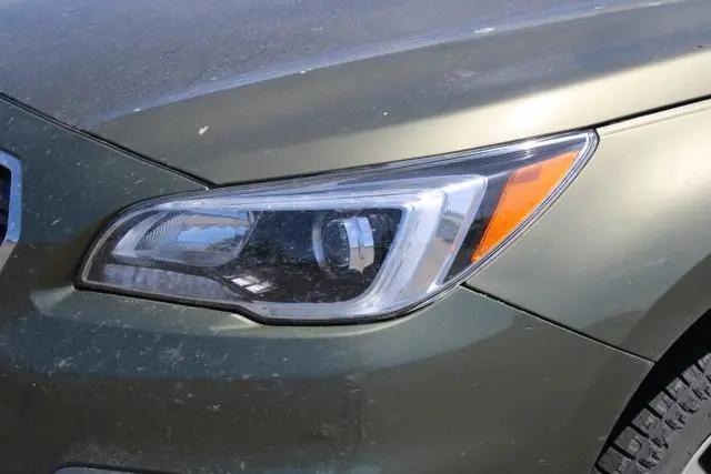 2017 Subaru Outback 3.6R Touring