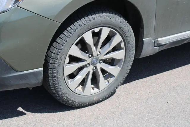 2017 Subaru Outback 3.6R Touring