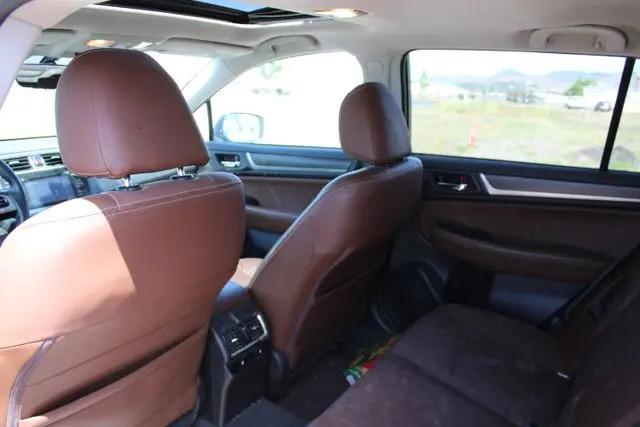 2017 Subaru Outback 3.6R Touring