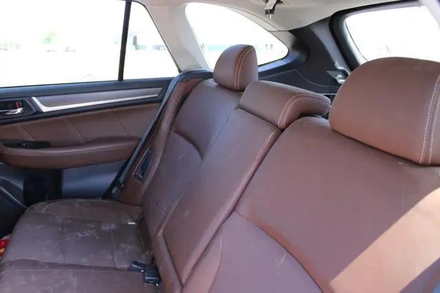 2017 Subaru Outback 3.6R Touring