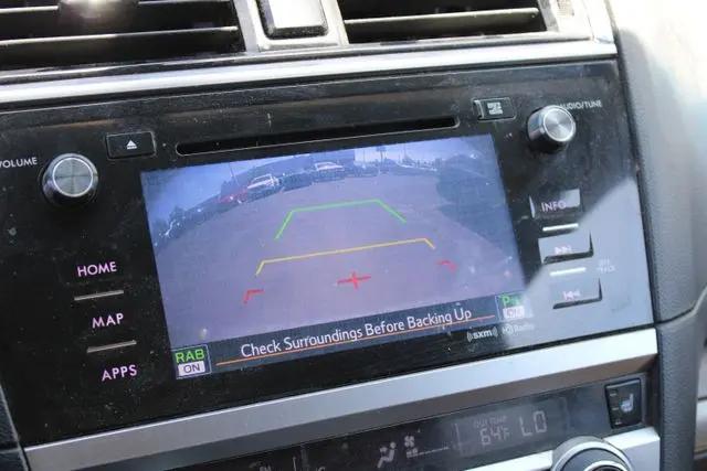 2017 Subaru Outback 3.6R Touring