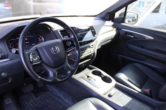 2021 Honda Passport AWD EX-L