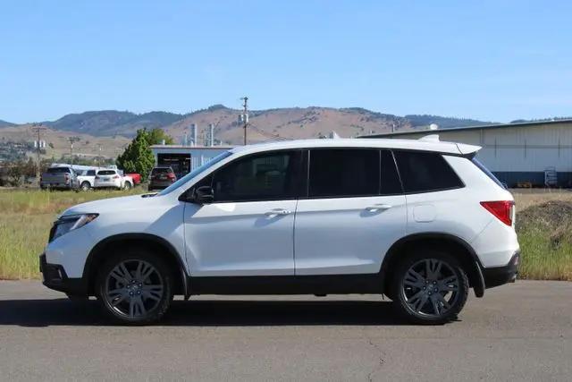 2021 Honda Passport AWD EX-L