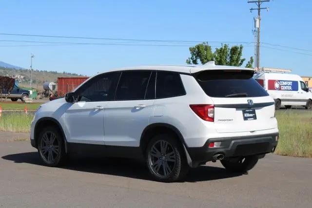 2021 Honda Passport AWD EX-L
