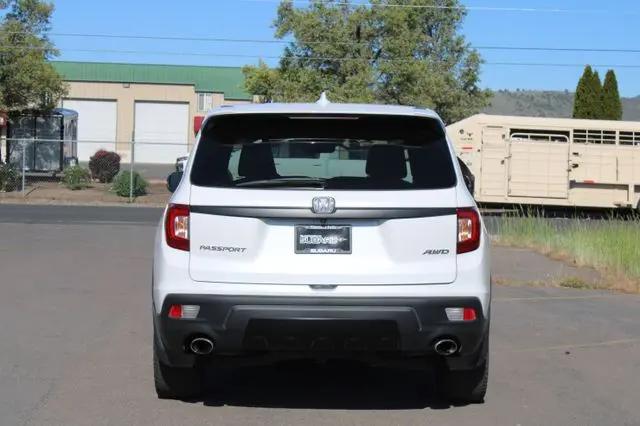 2021 Honda Passport AWD EX-L