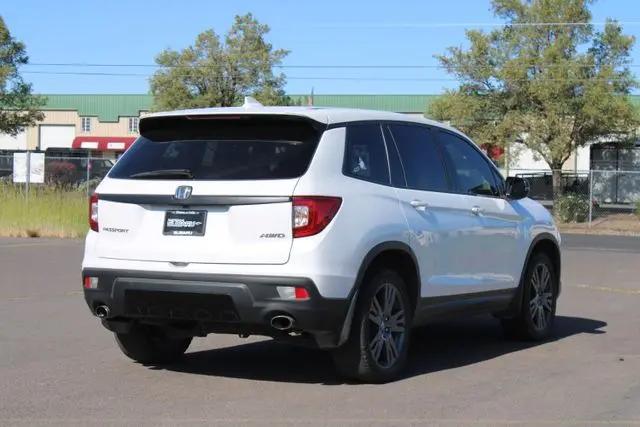 2021 Honda Passport AWD EX-L