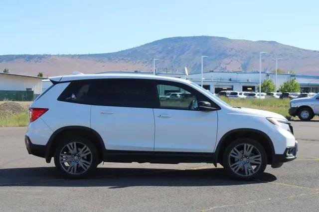 2021 Honda Passport AWD EX-L