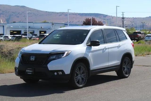 2021 Honda Passport AWD EX-L