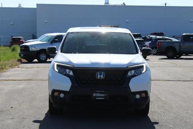 2021 Honda Passport AWD EX-L