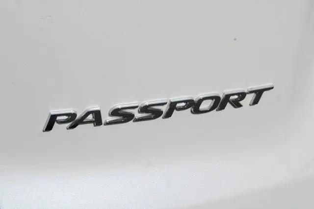 2021 Honda Passport AWD EX-L