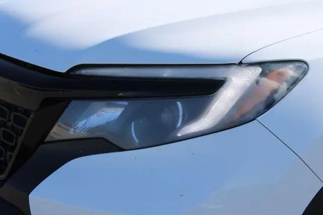 2021 Honda Passport AWD EX-L