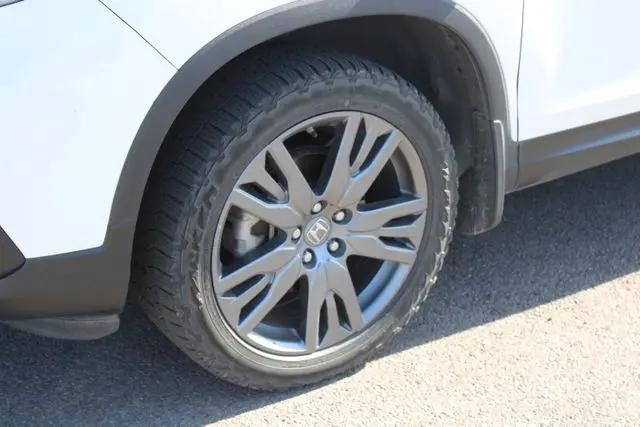 2021 Honda Passport AWD EX-L