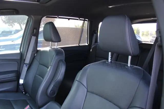 2021 Honda Passport AWD EX-L