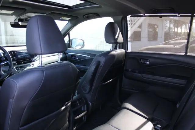 2021 Honda Passport AWD EX-L