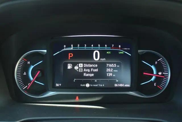 2021 Honda Passport AWD EX-L