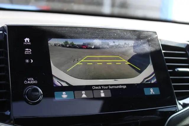 2021 Honda Passport AWD EX-L