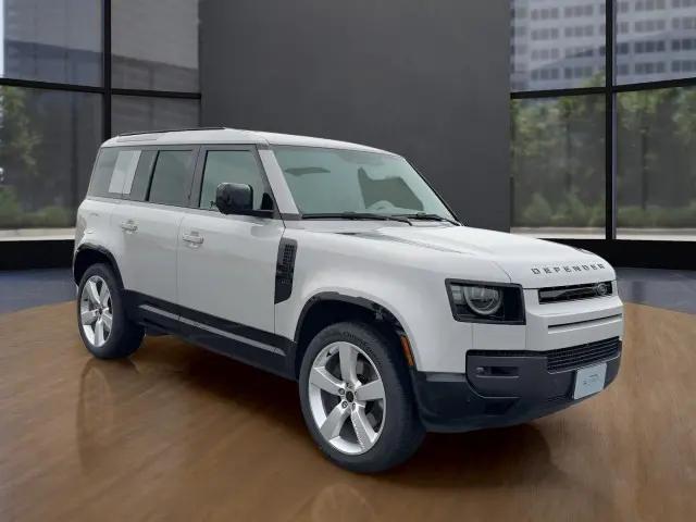 2026 Land Rover Defender P400 X-Dynamic SE