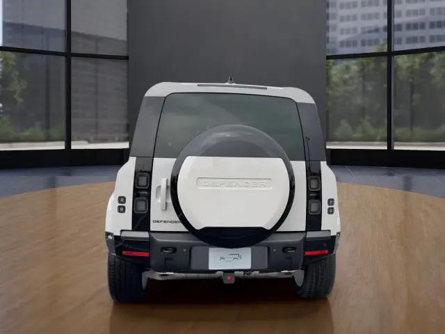 2026 Land Rover Defender P400 X-Dynamic SE