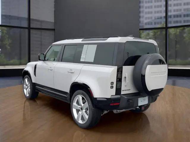 2026 Land Rover Defender P400 X-Dynamic SE