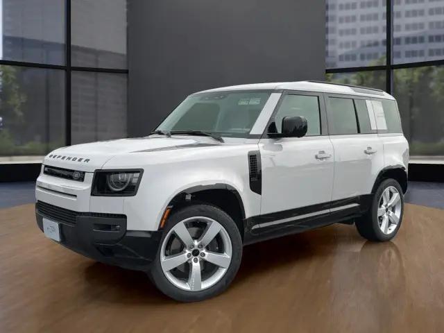 2026 Land Rover Defender P400 X-Dynamic SE