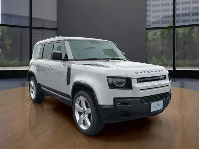 2026 Land Rover Defender P400 X-Dynamic SE