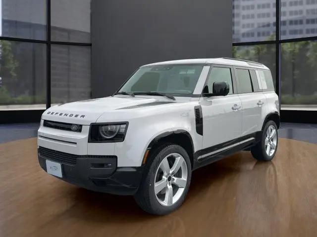 2026 Land Rover Defender P400 X-Dynamic SE
