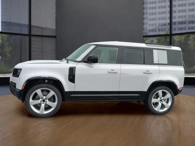 2026 Land Rover Defender P400 X-Dynamic SE