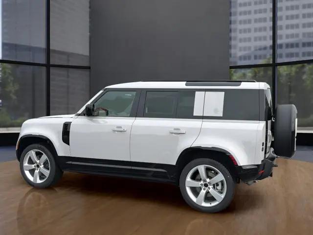 2026 Land Rover Defender P400 X-Dynamic SE