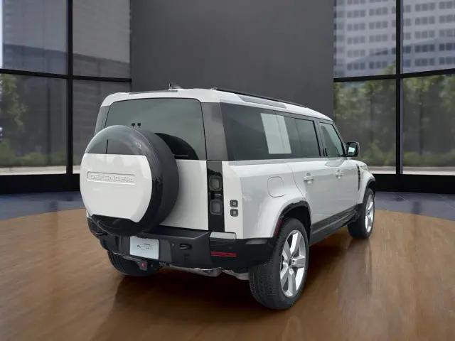 2026 Land Rover Defender P400 X-Dynamic SE