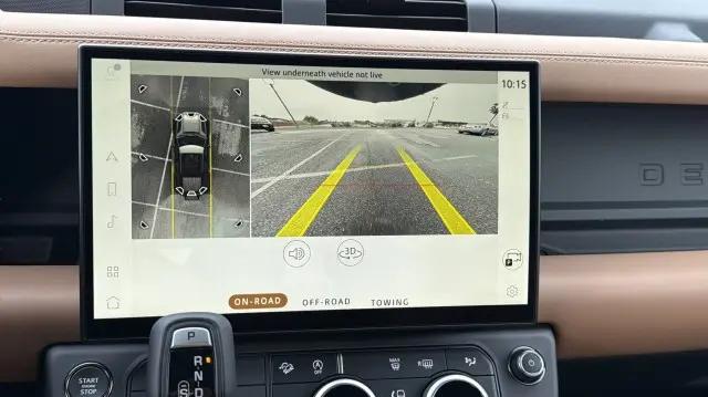 2026 Land Rover Defender P400 X-Dynamic SE