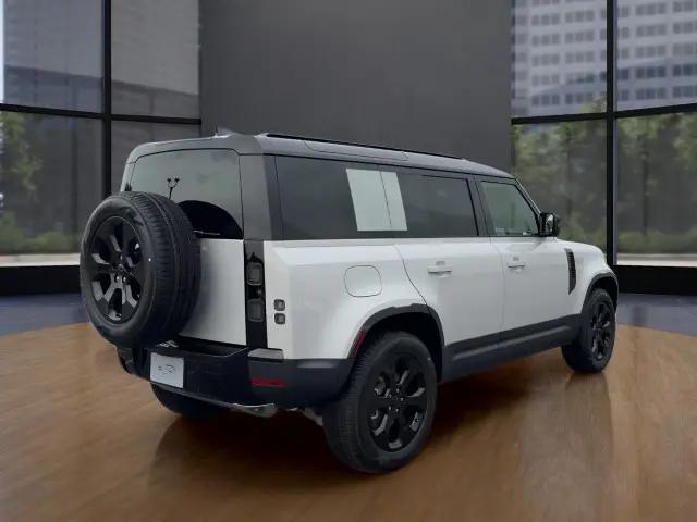 2026 Land Rover Defender P300 S