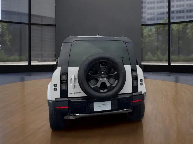 2026 Land Rover Defender P300 S