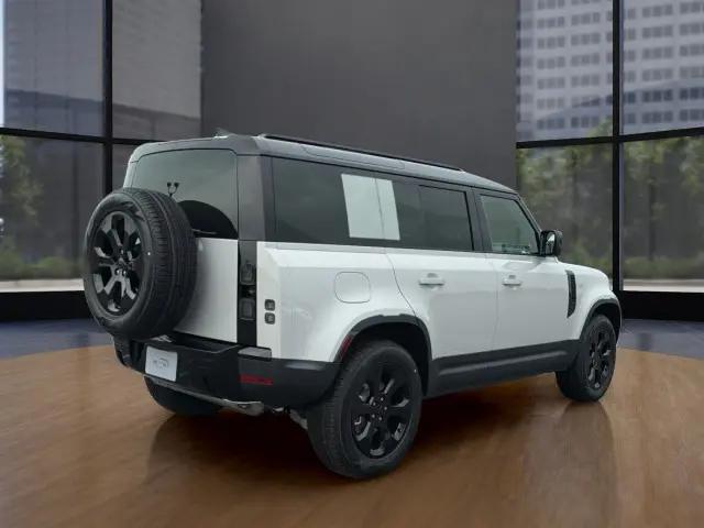 2026 Land Rover Defender P300 S
