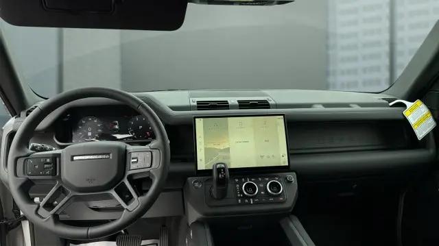 2026 Land Rover Defender P300 S