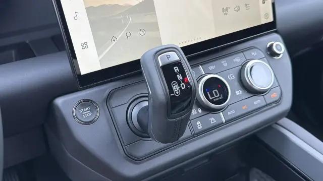 2026 Land Rover Defender P300 S
