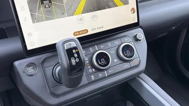 2026 Land Rover Defender P300 S