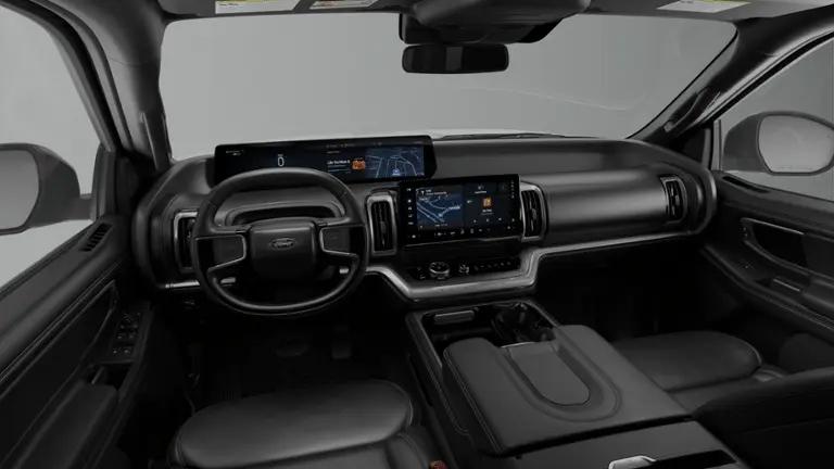 2026 Ford Expedition Max Platinum MAX