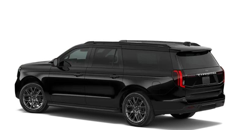 2026 Ford Expedition Max Platinum MAX