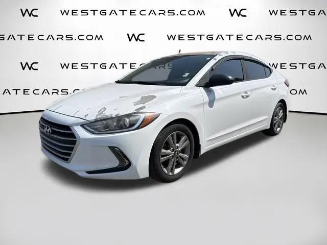 2017 Hyundai Elantra Value Edition for sale in Burgaw, NC