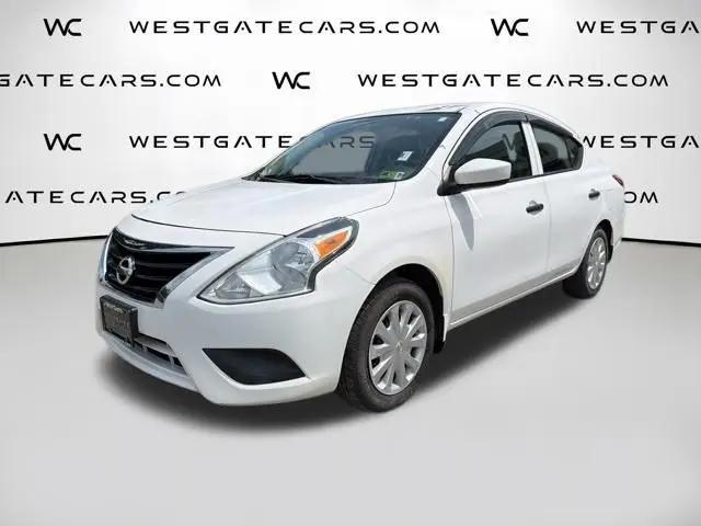 2018 Nissan Versa 1.6 S+ for sale in Burgaw, NC