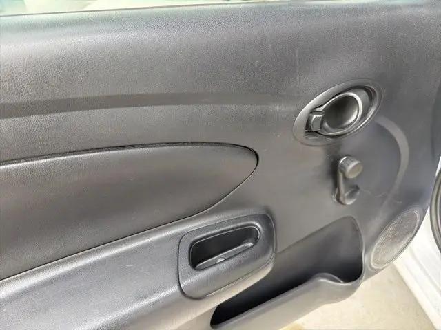 2018 Nissan Versa 1.6 S+