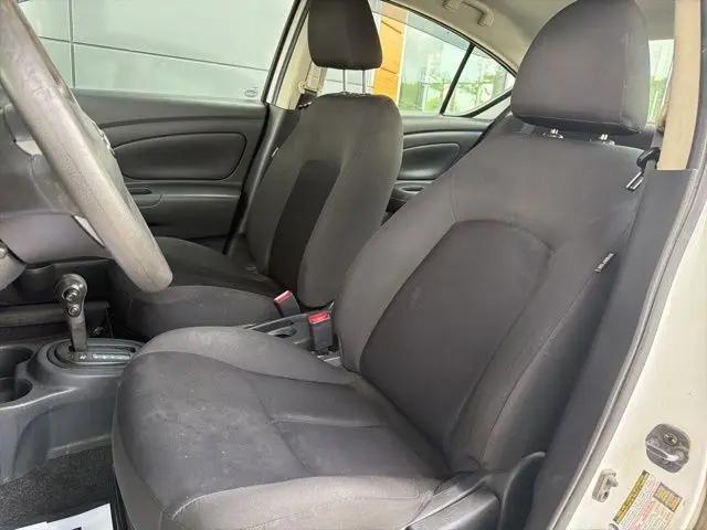 2018 Nissan Versa 1.6 S+